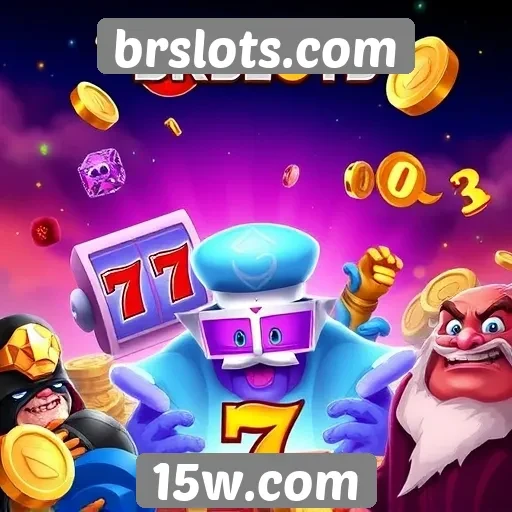 Análise da variedade de jogos disponíveis no brslots.com