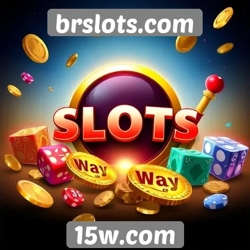 Variedade de jogos disponíveis no brslots.com